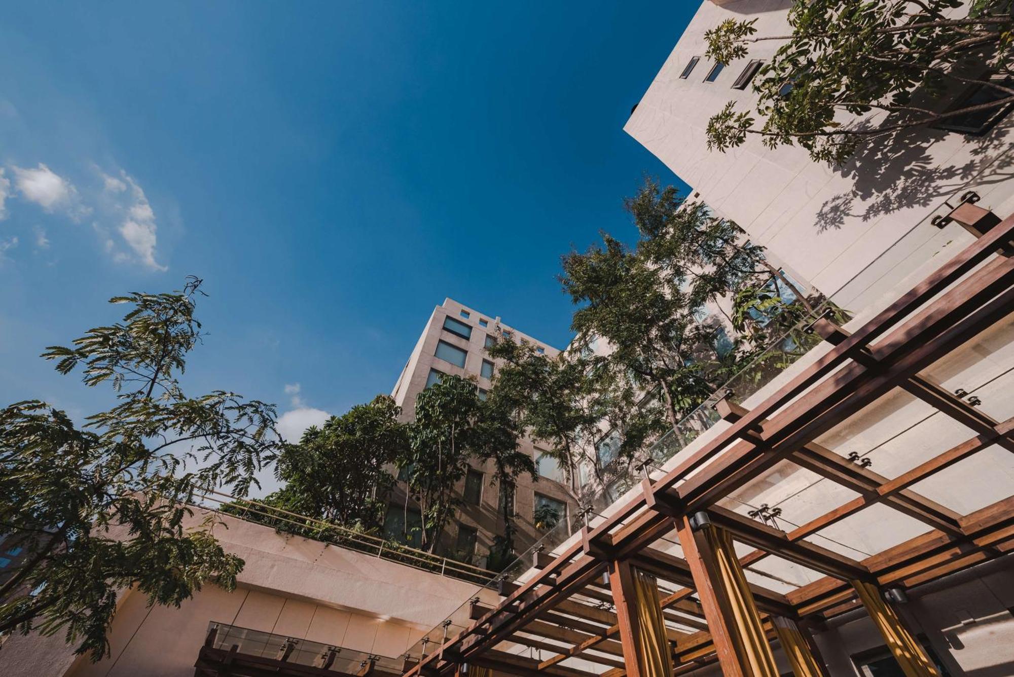 Hyatt Centric Mg Road Bangalore Hotel Exterior foto